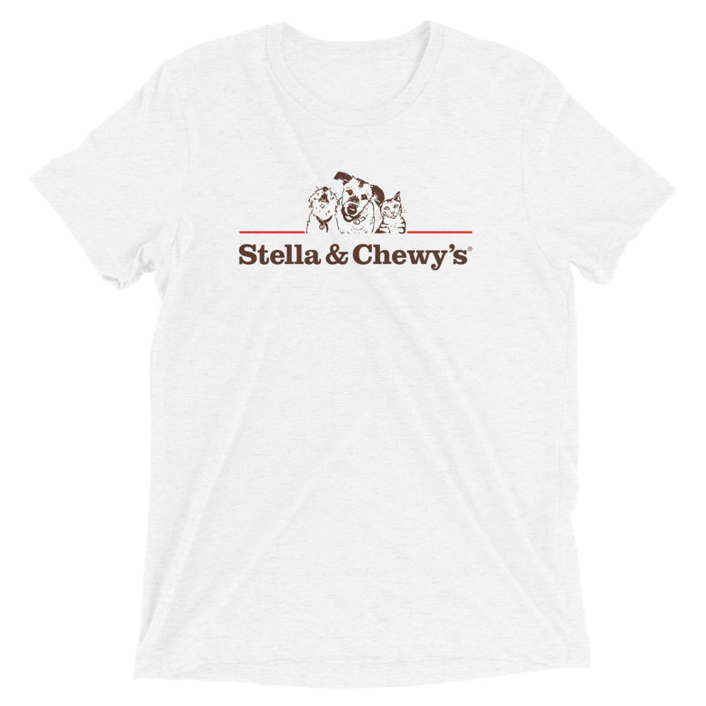 Extra-soft Triblend T-shirt - Stella and Chewy's