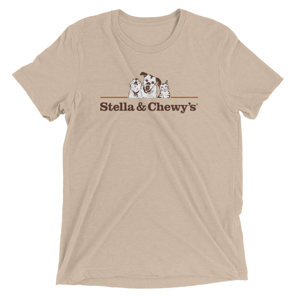 T-shirt Triblend extra-doux - Stella and Chewy's