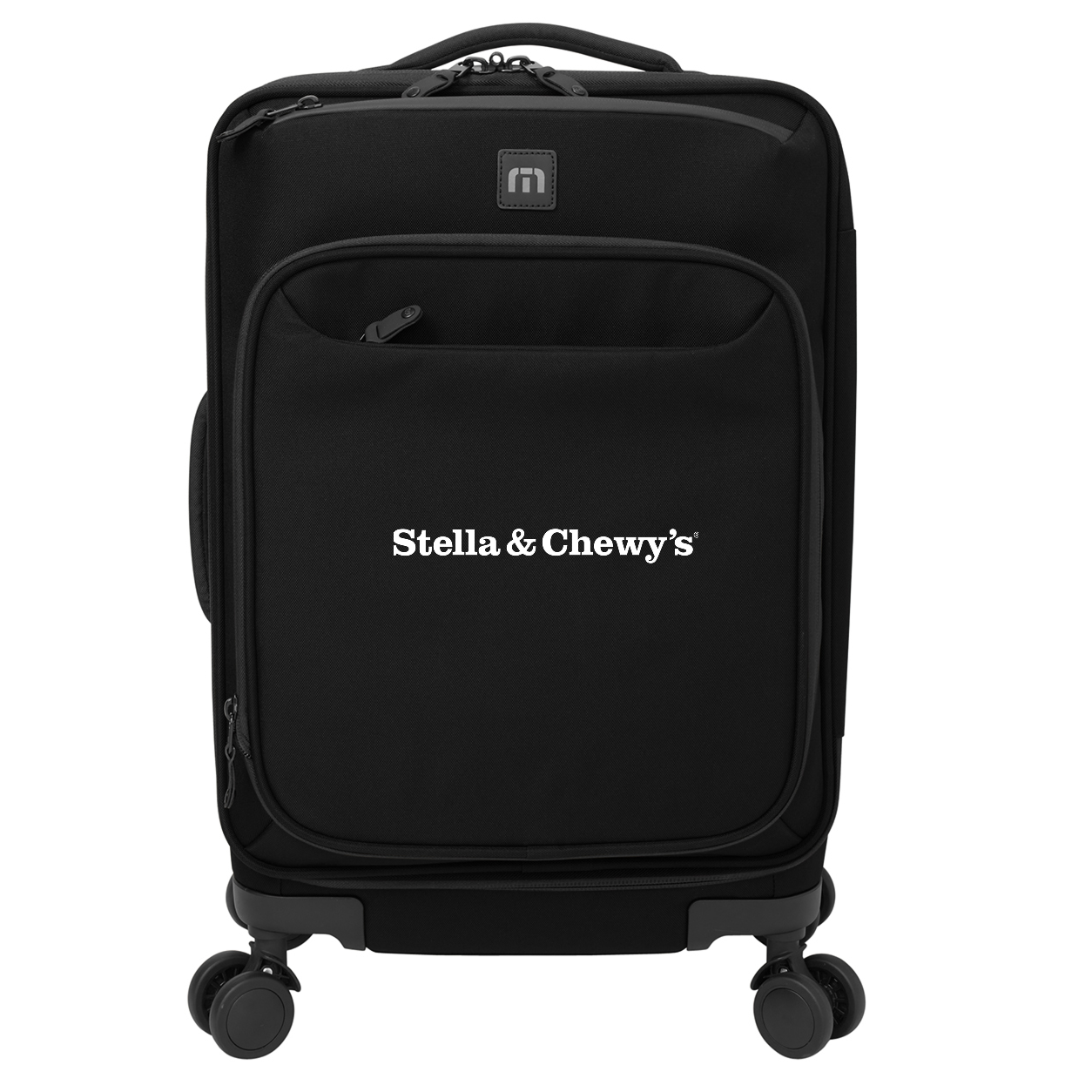TravisMathew Quad Carry-On Spinner