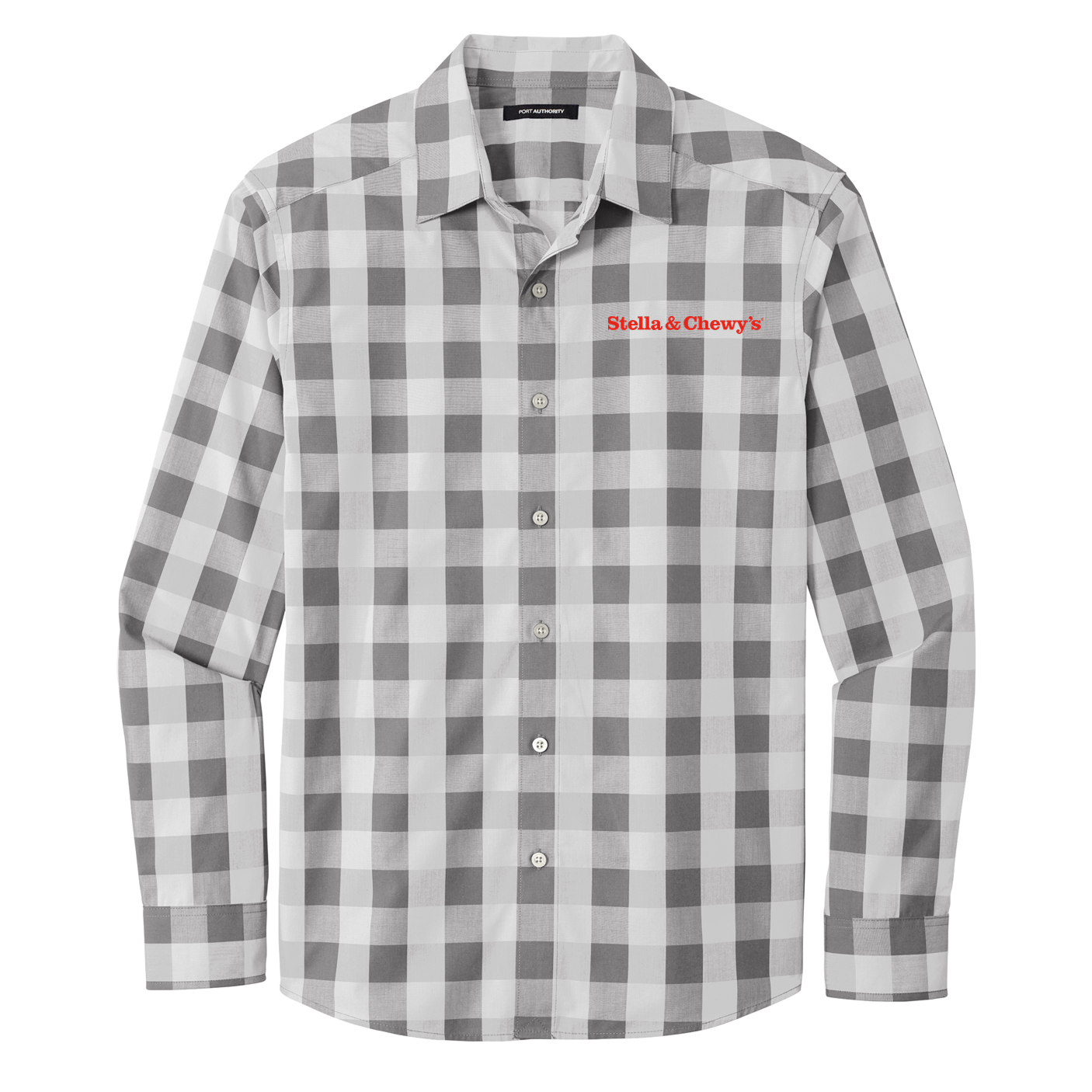 Port Authority® Everyday Plaid Shirt