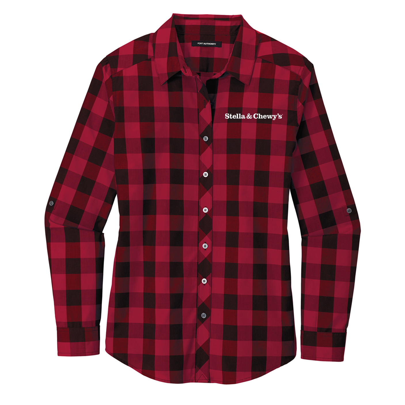 Port Authority® Women's Everyday Plaid Shirt