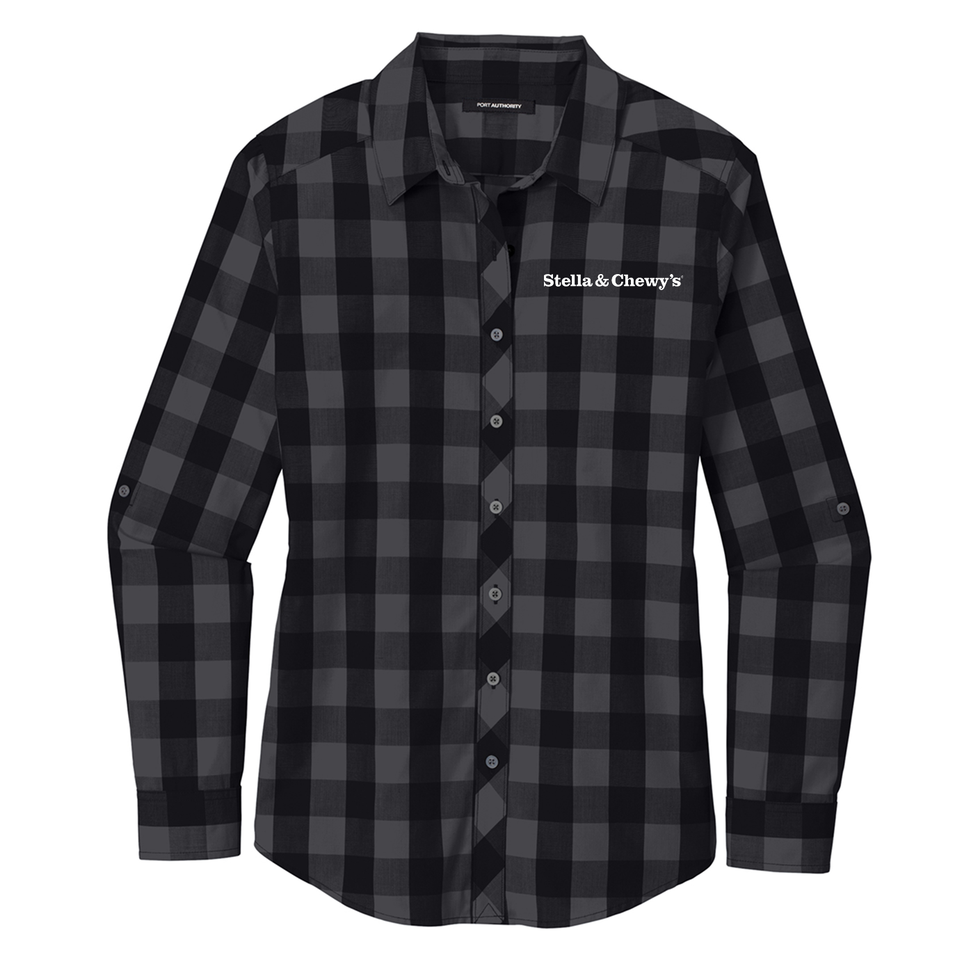 Port Authority® Women's Everyday Plaid Shirt
