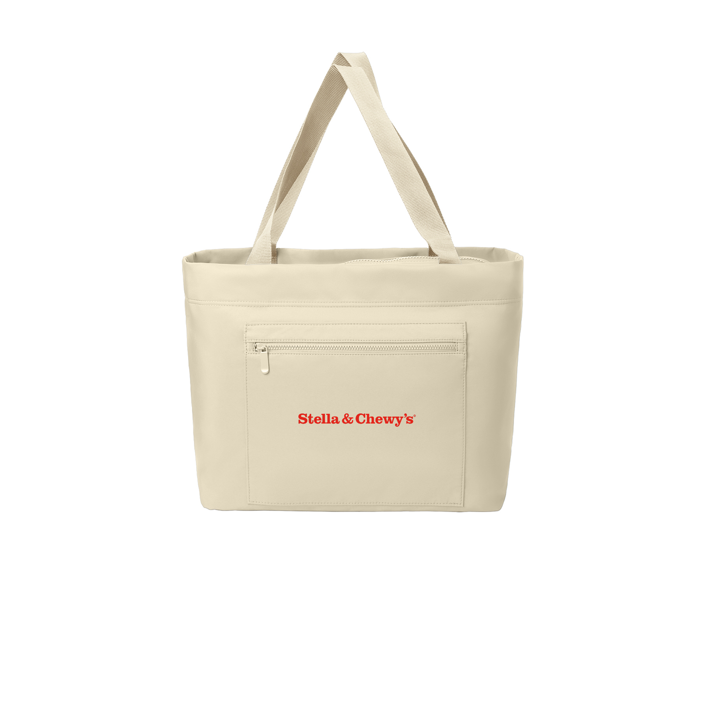 Port Authority® Matte Carryall Tote