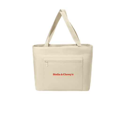 Port Authority® Matte Carryall Tote