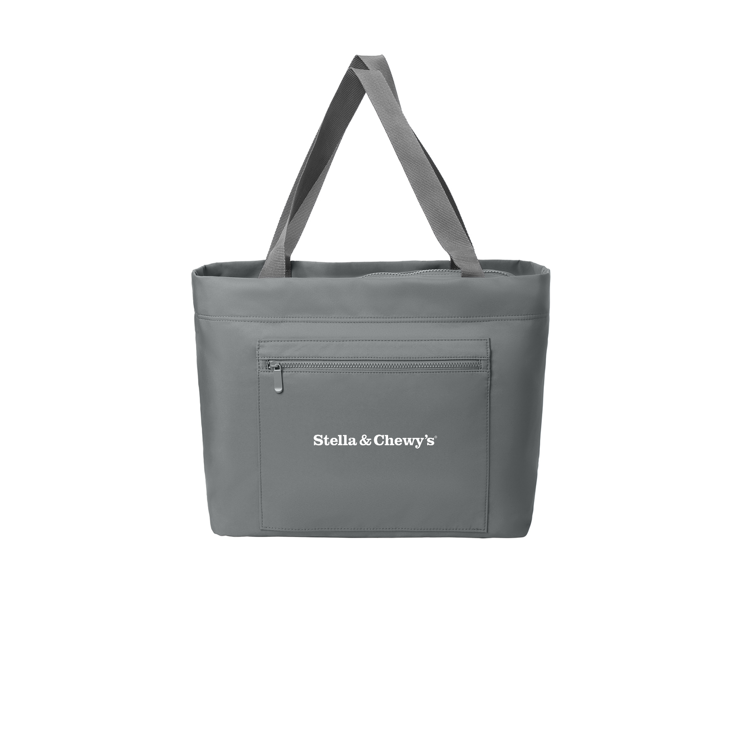 Port Authority® Matte Carryall Tote
