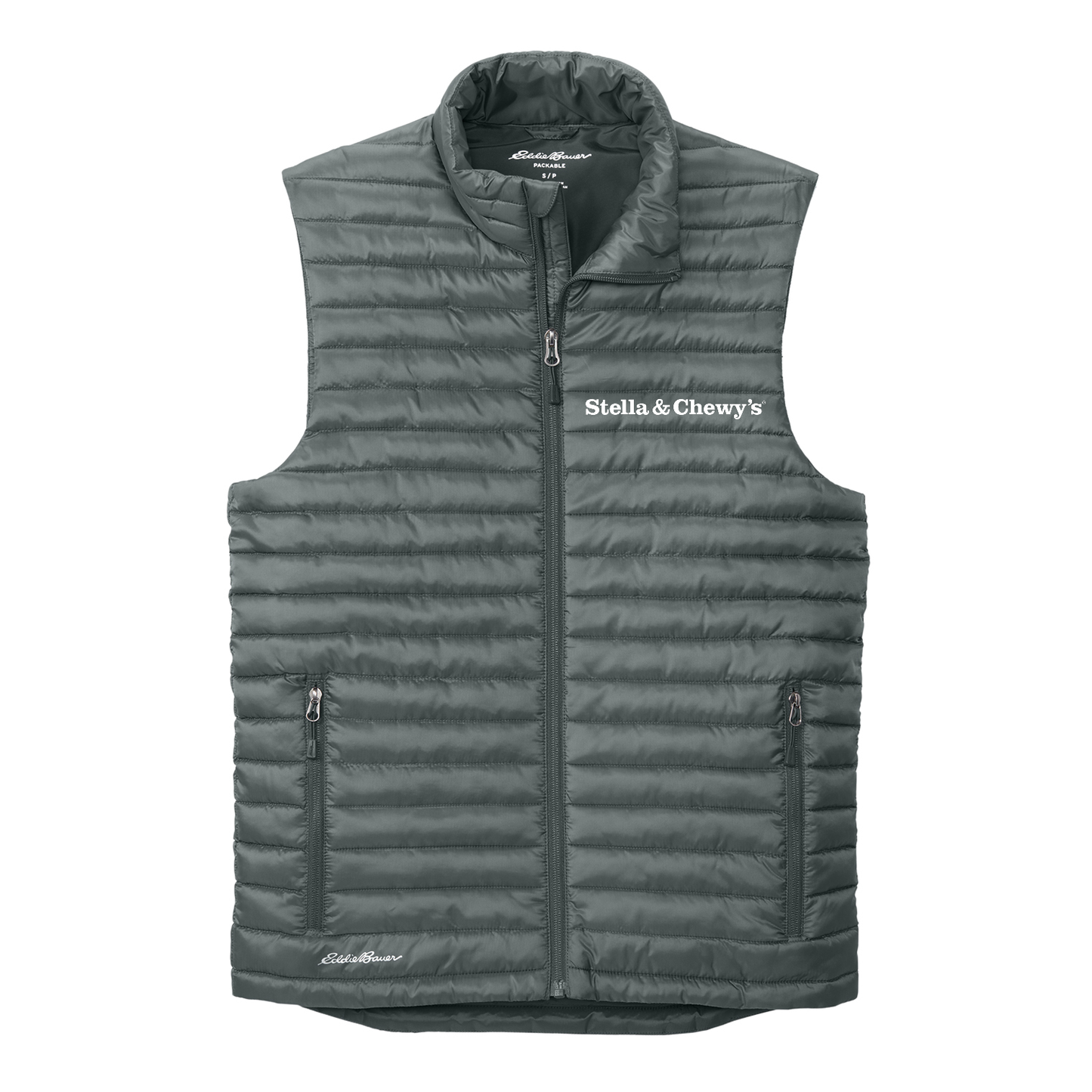 Eddie Bauer® Packable Quilted Vest