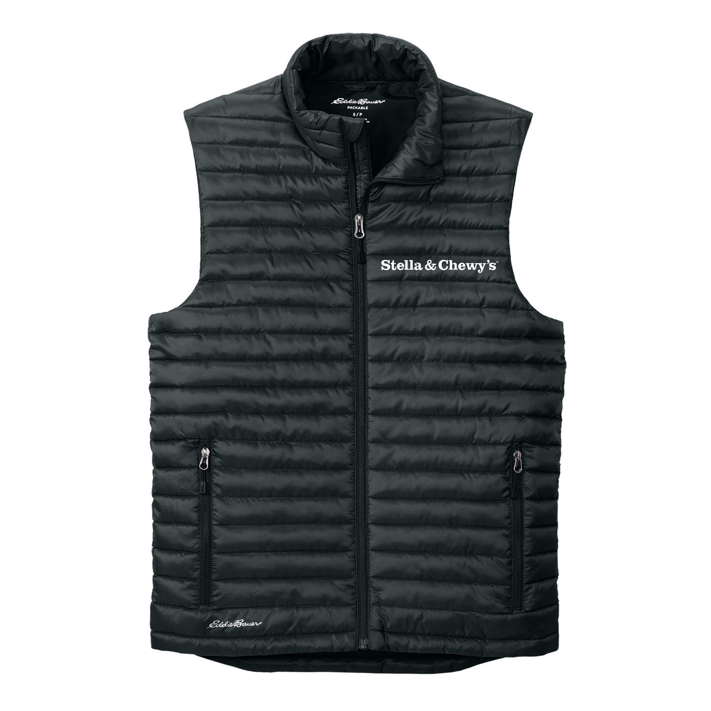 Eddie Bauer® Packable Quilted Vest