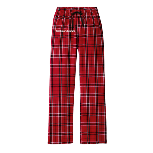 District® Women’s Flannel Plaid Pant