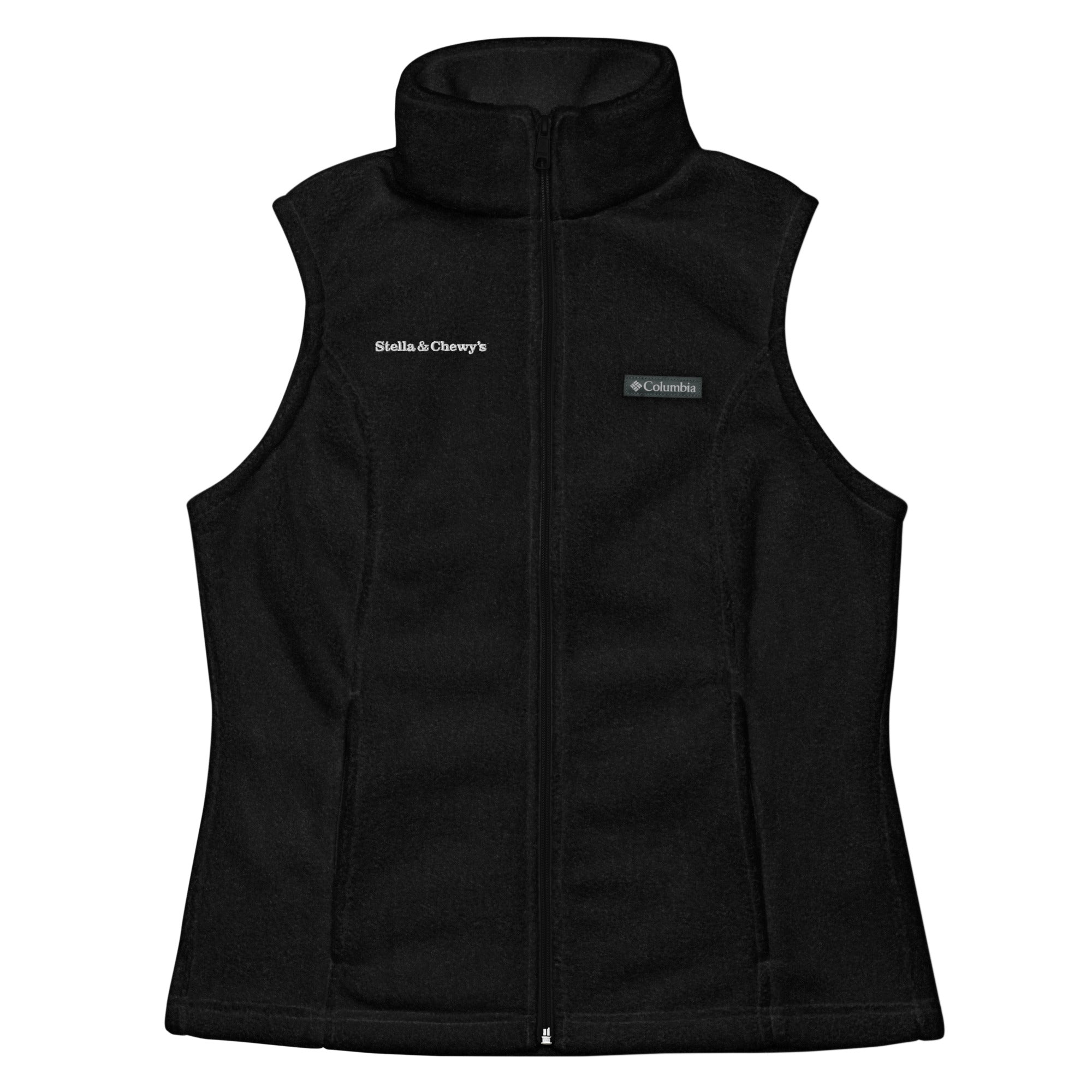 Columbia | Women's Zip-up Vest - Stella and Chewy's – Stella and Chewy ...