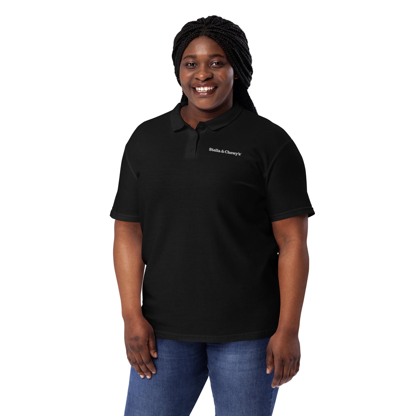 Classic Women's Polo - Stella and Chewy's – Stella and Chewy's Store