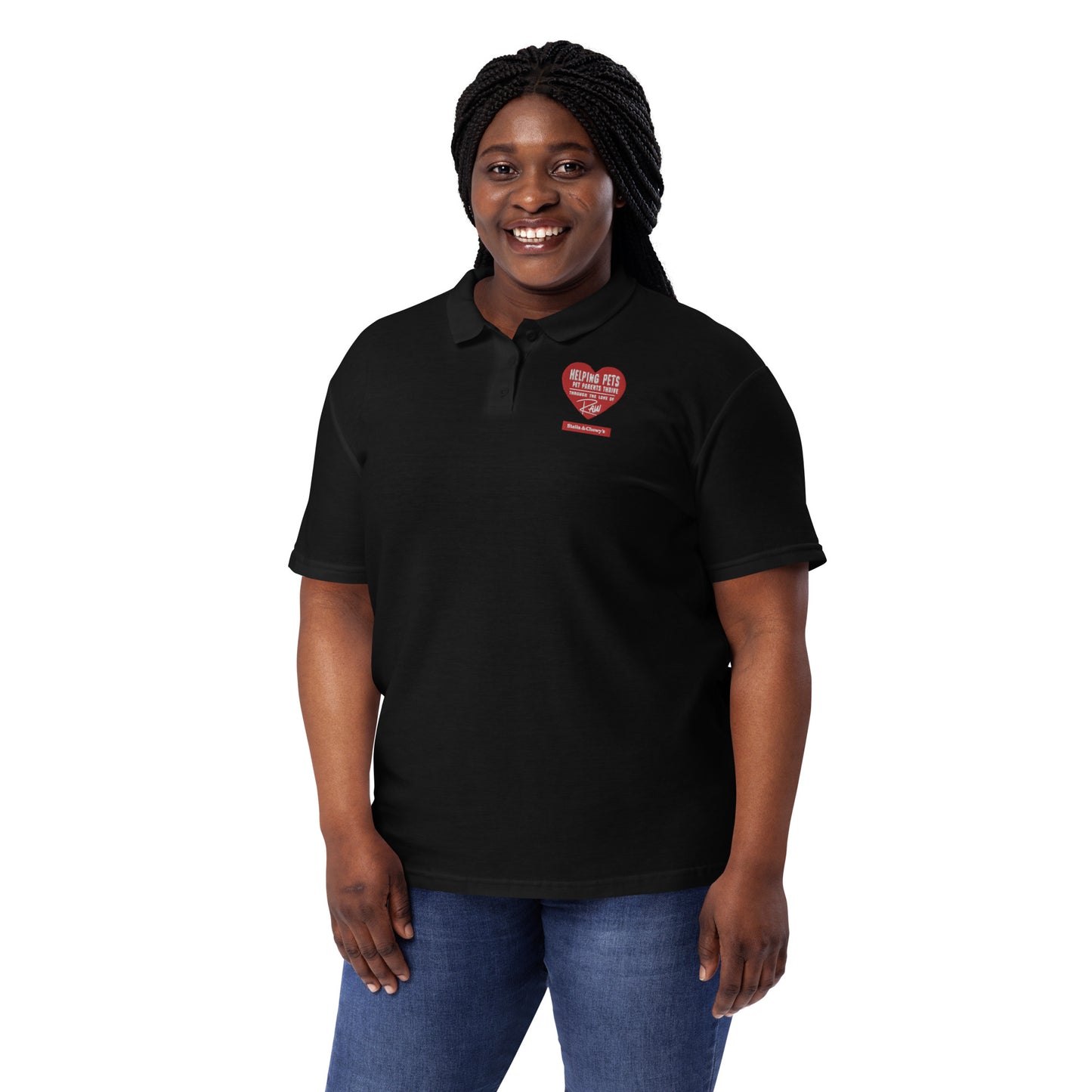 Classic Women’s Polo - Our Values