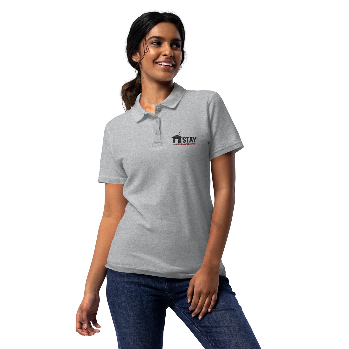 Women’s Classic Polo - Stay