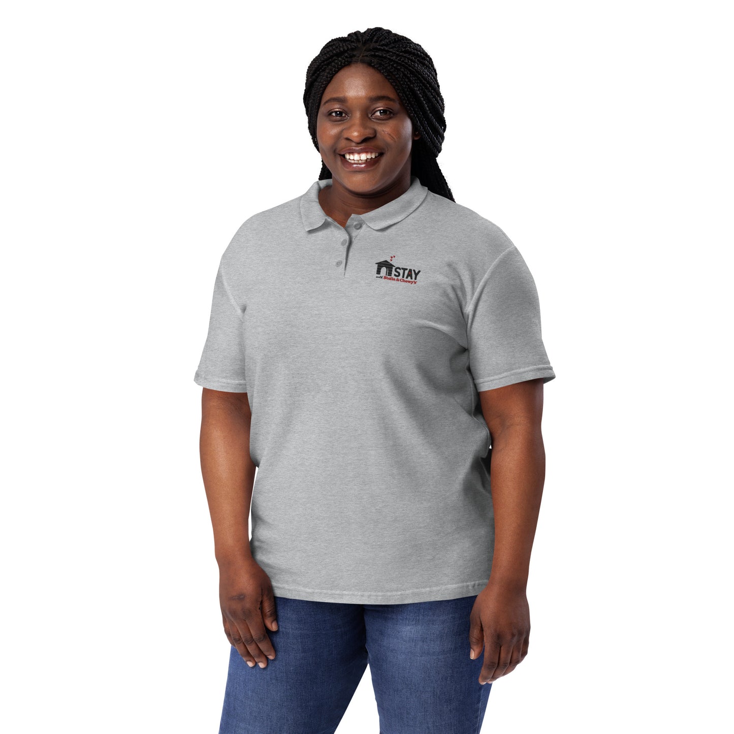 Women’s Classic Polo - Stay