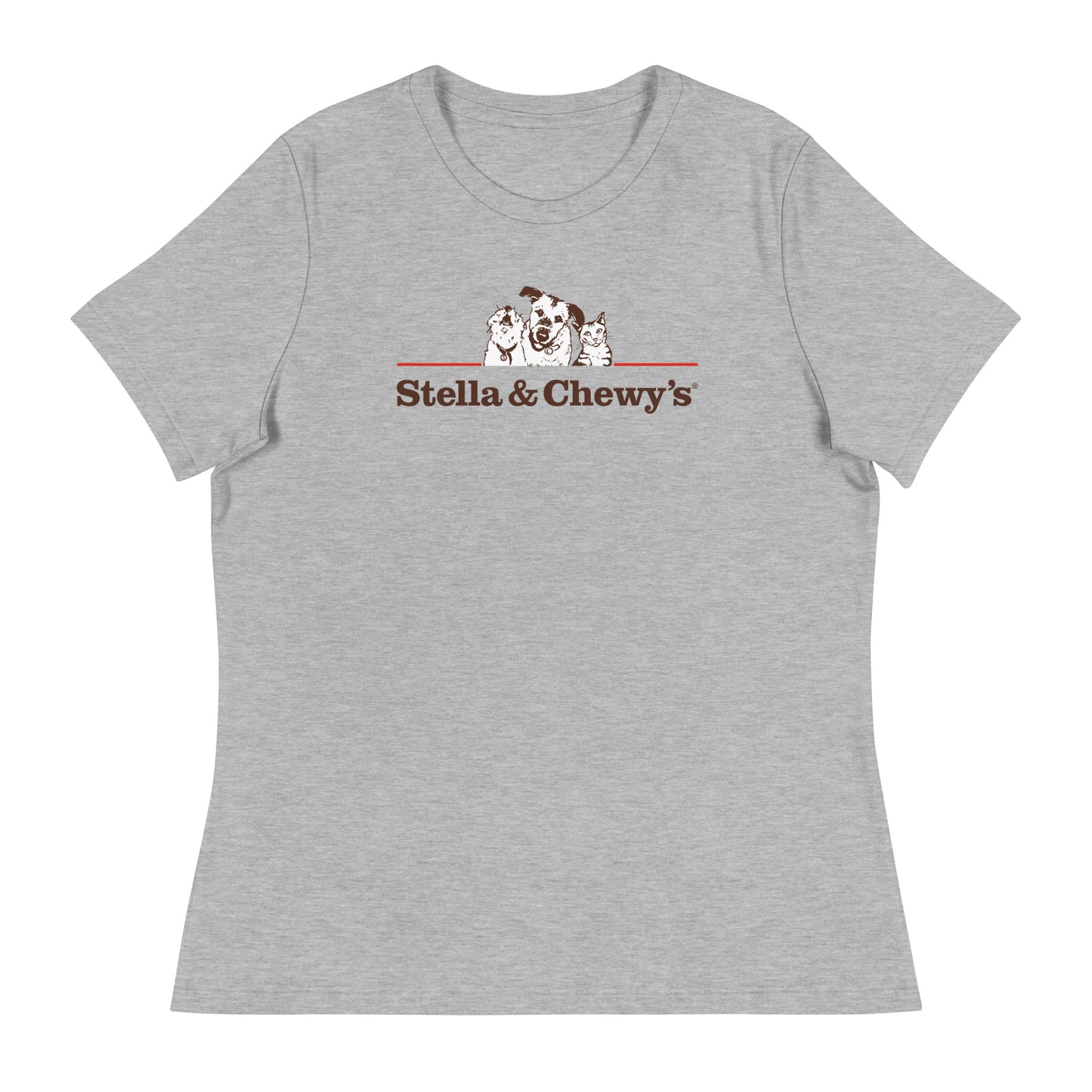 Women's Classic T-shirt - Stella and Chewy's