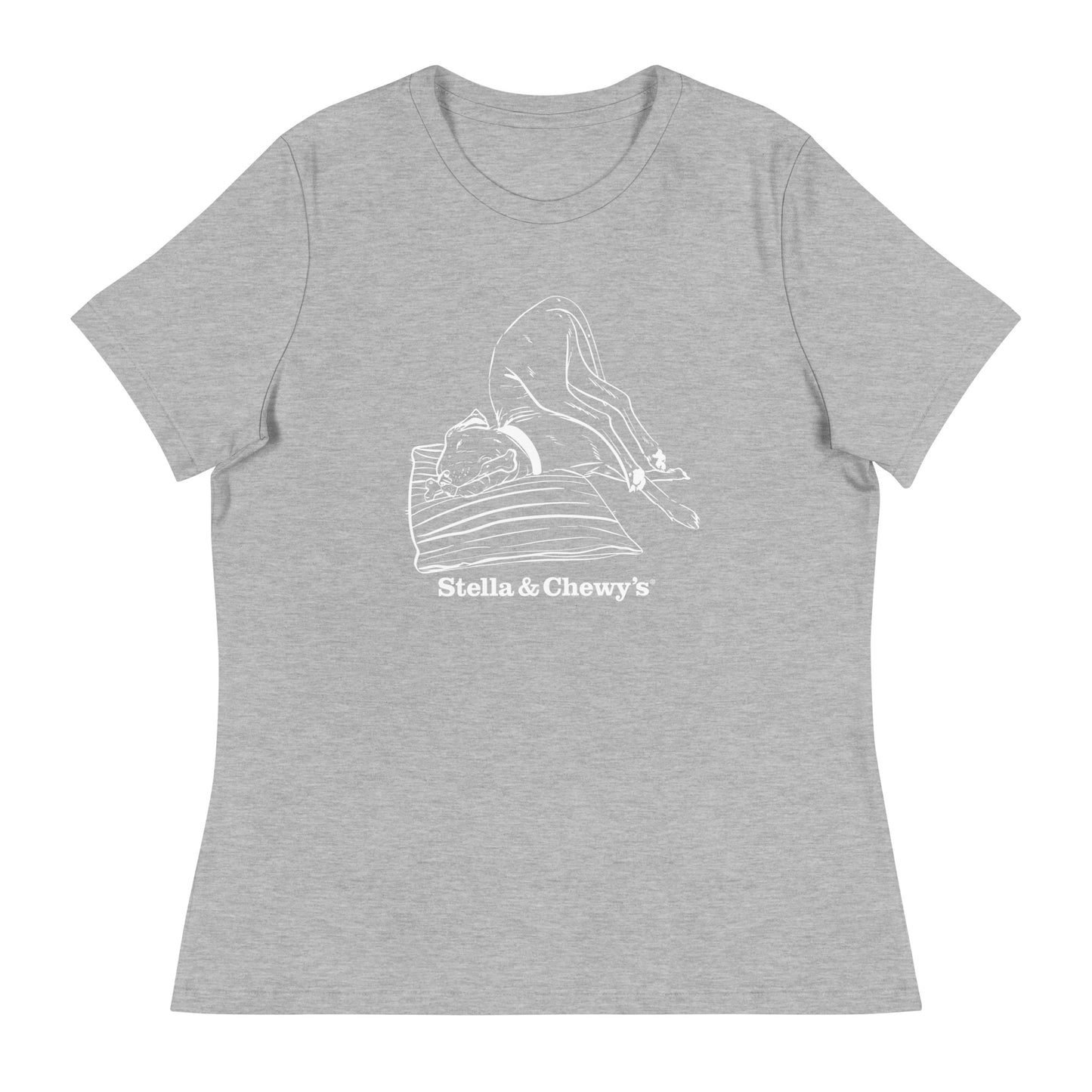 Women's Classic T-shirt - Stella & Chewy's Dog