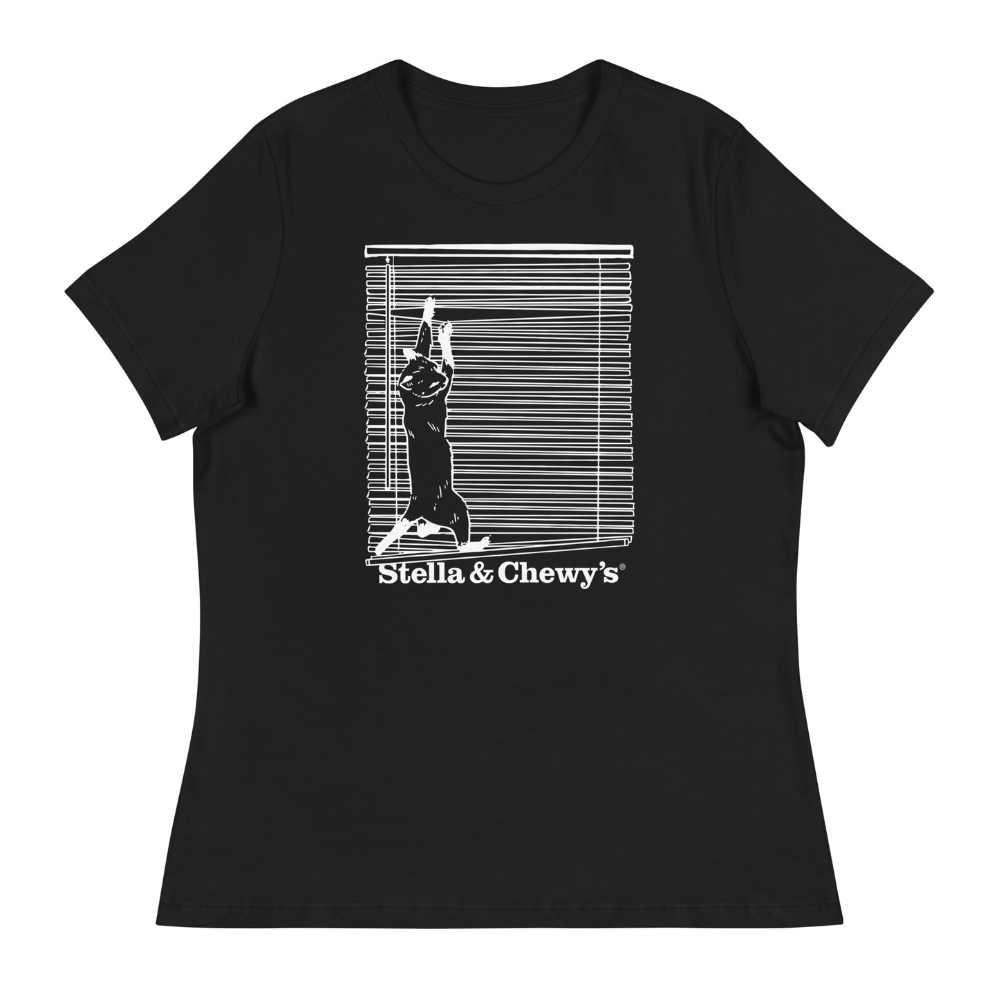 Women's Classic T-shirt - Stella & Chewy's Cat