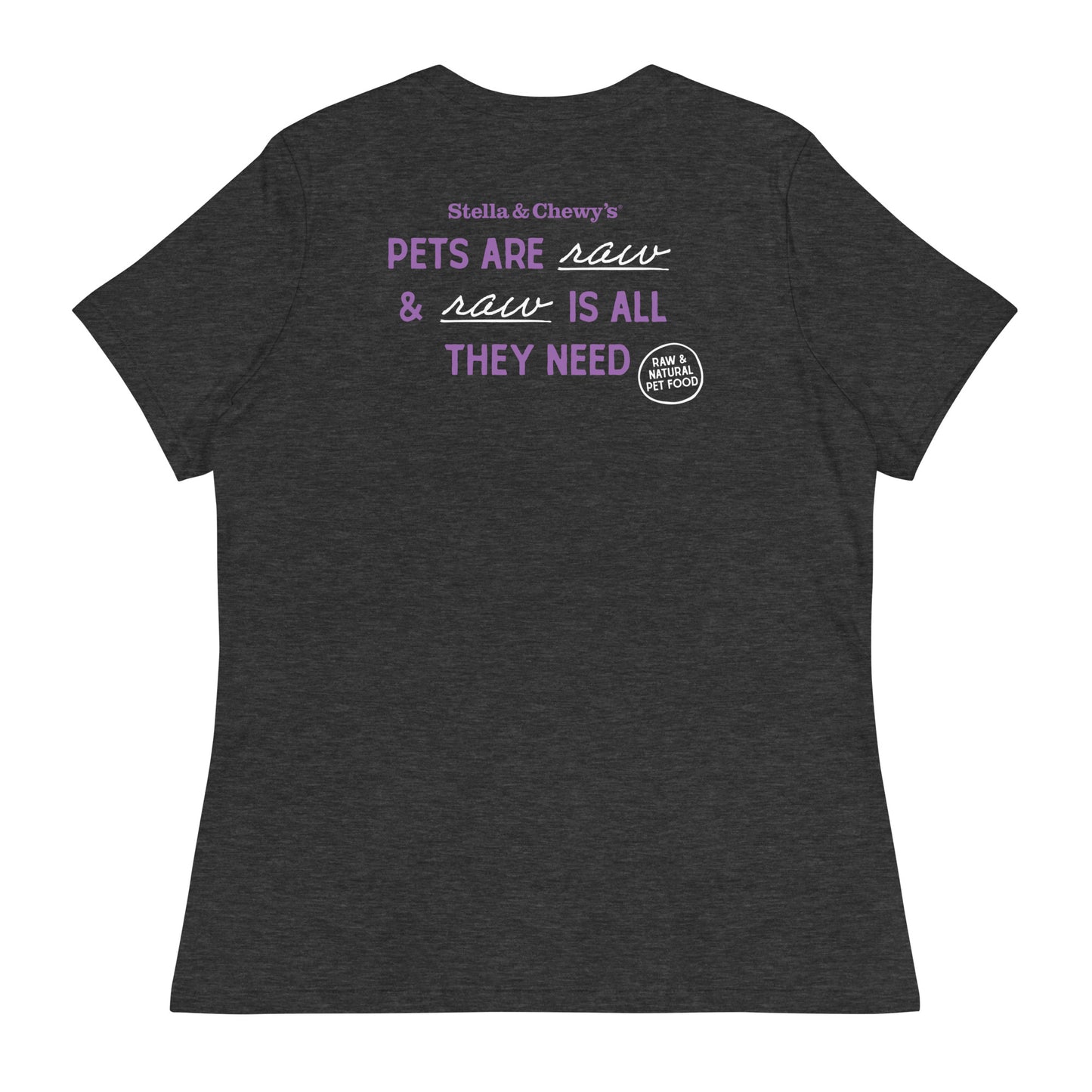 Women's Classic T-shirt - Stella & Chewy's Cat