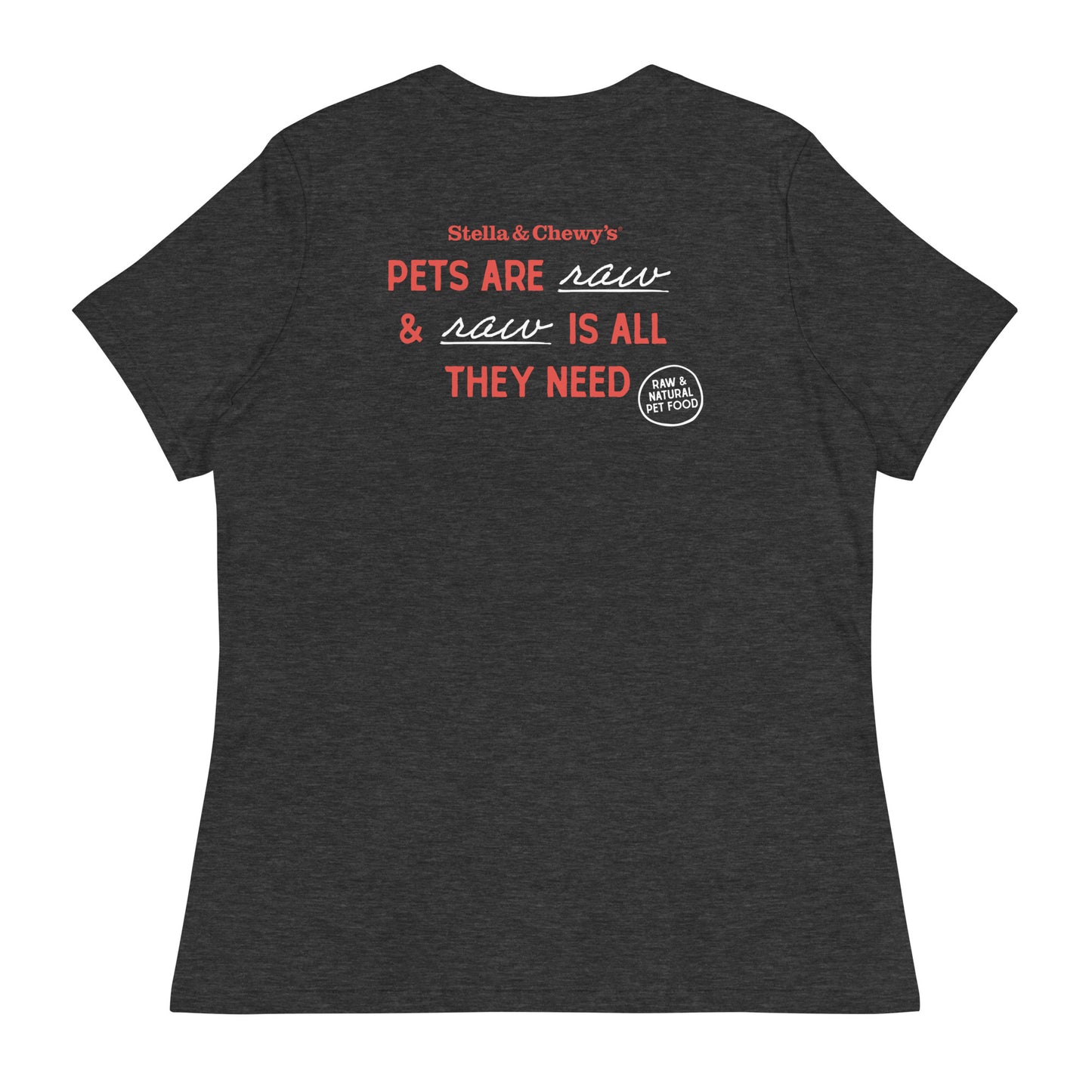 Women's Classic T-shirt - Stella & Chewy's Dog