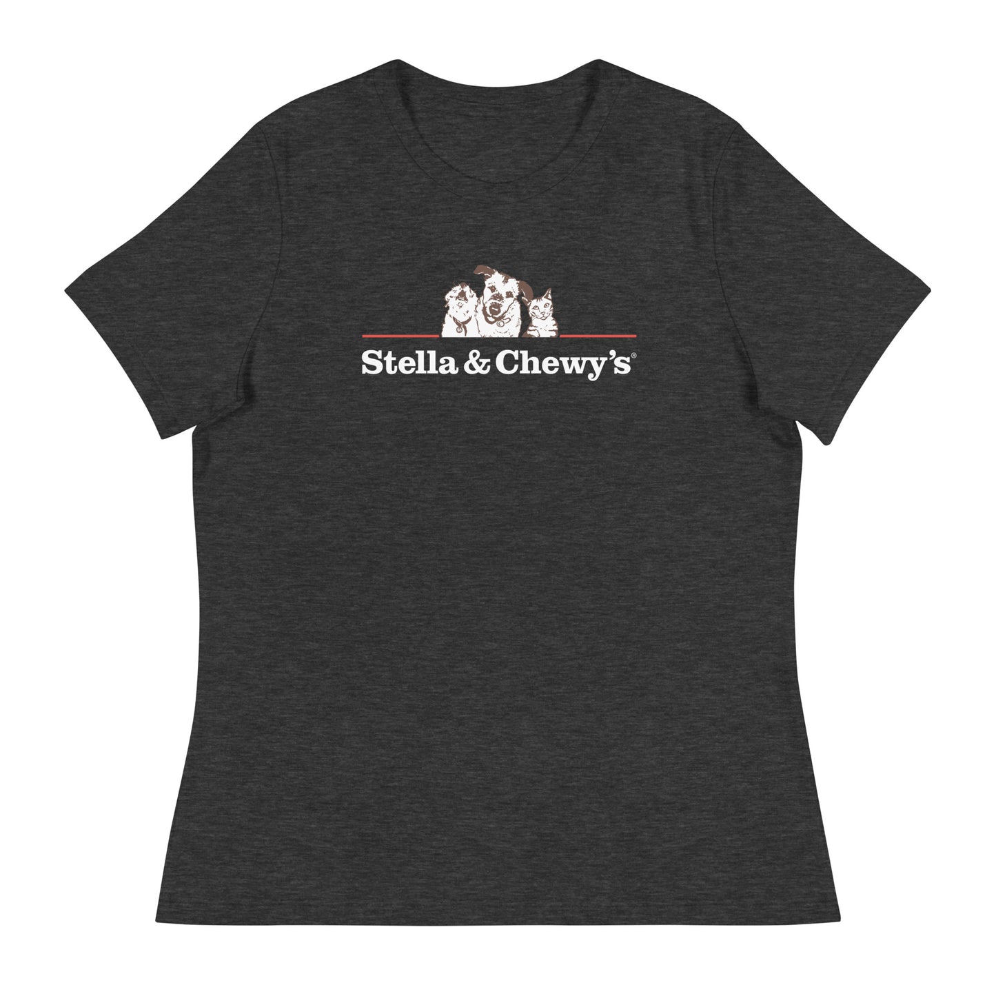 Women's Classic T-shirt - Stella and Chewy's