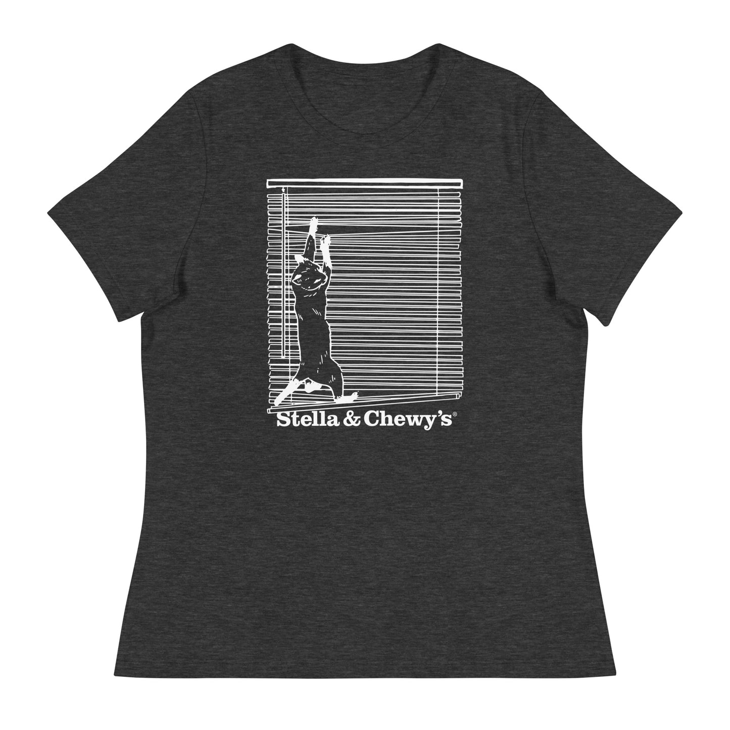 Women's Classic T-shirt - Stella & Chewy's Cat