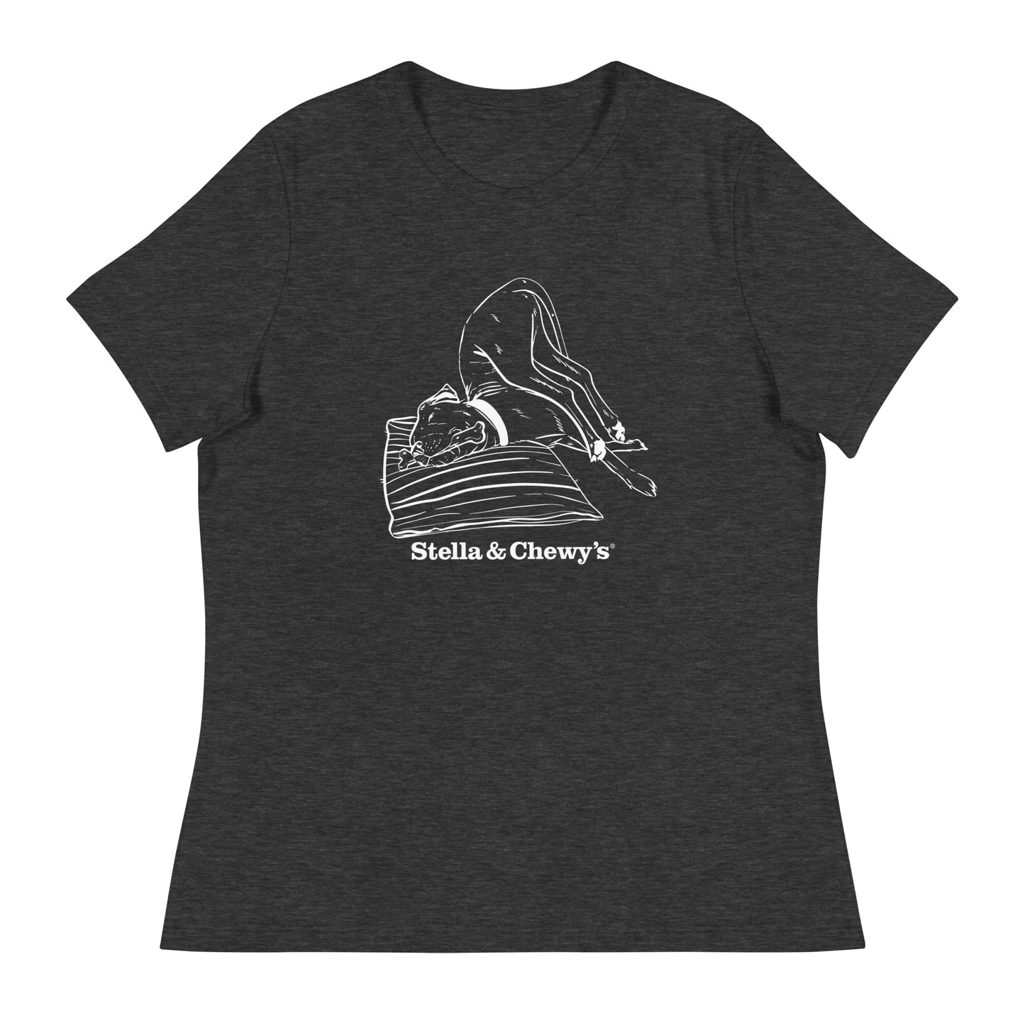 Women's Classic T-shirt - Stella & Chewy's Dog