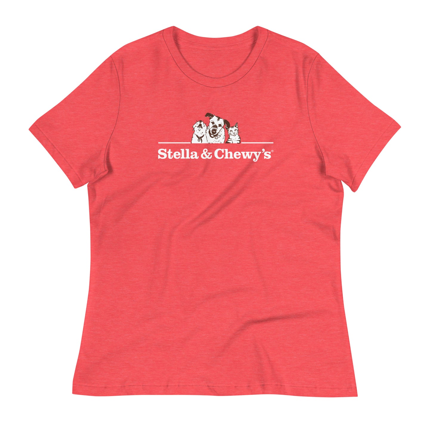 Women's Classic T-shirt - Stella and Chewy's