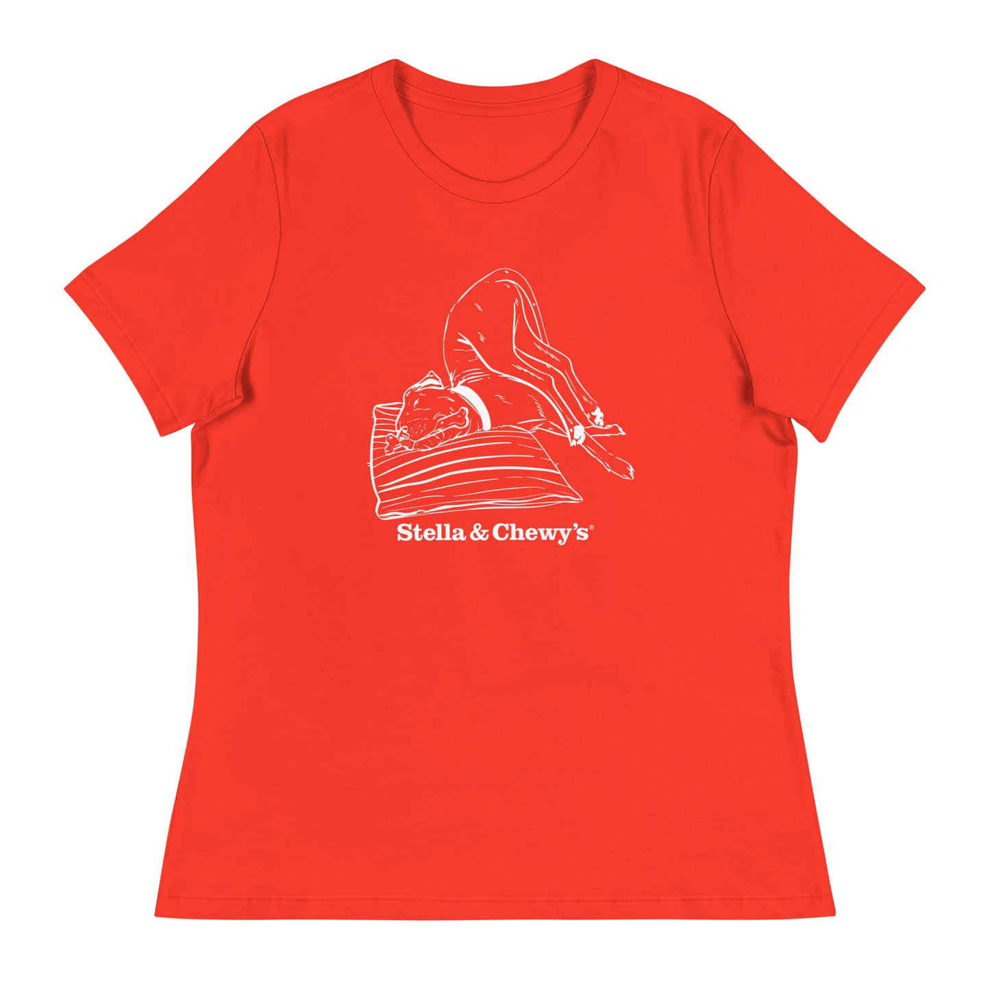 Women's Classic T-shirt - Stella & Chewy's Dog