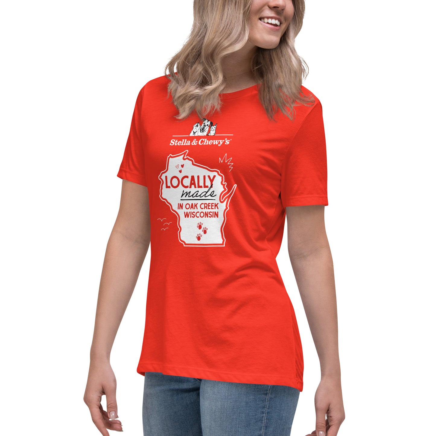 Women's Classic T-shirt - Locally Made