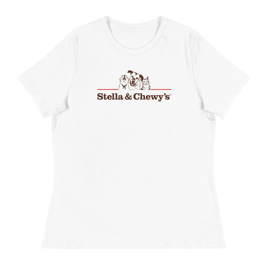 Camiseta clásica de mujer - Stella y Chewy's