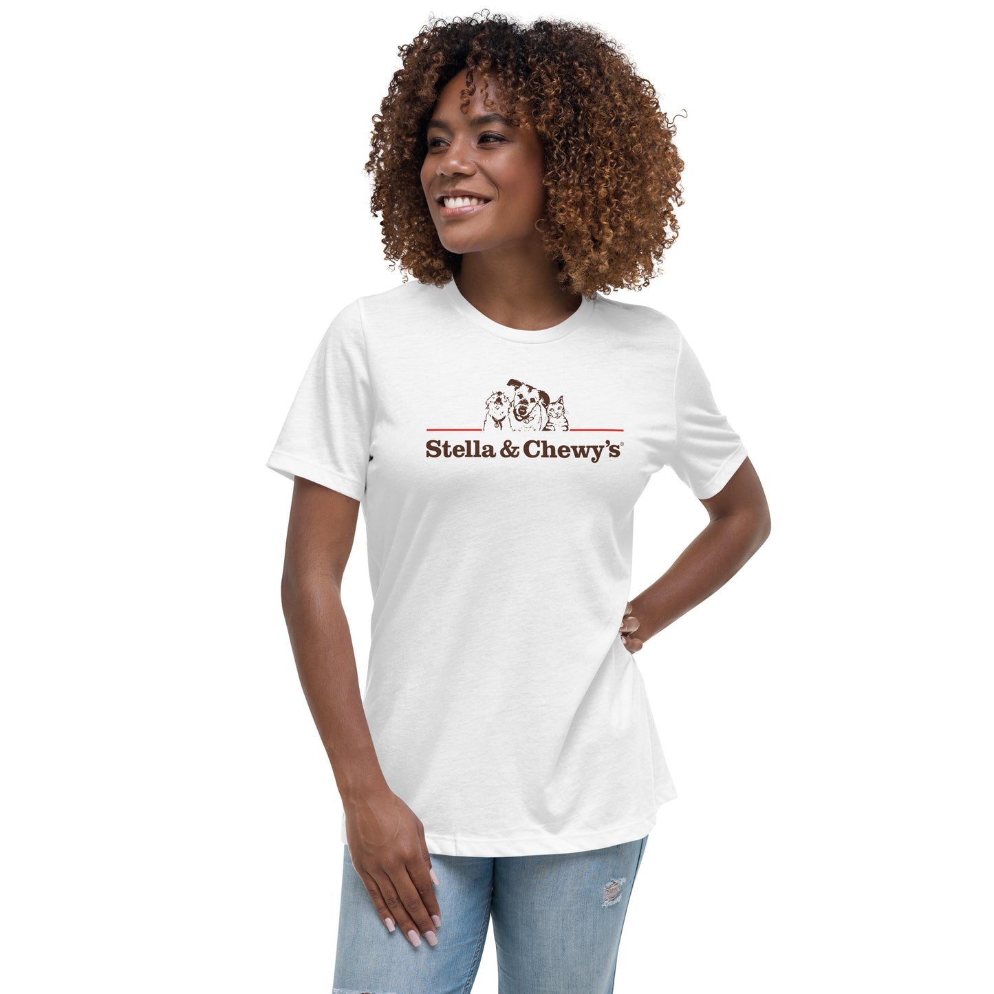 Camiseta clásica de mujer - Stella y Chewy's