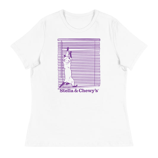 Women's Classic T-shirt - Stella & Chewy's Cat