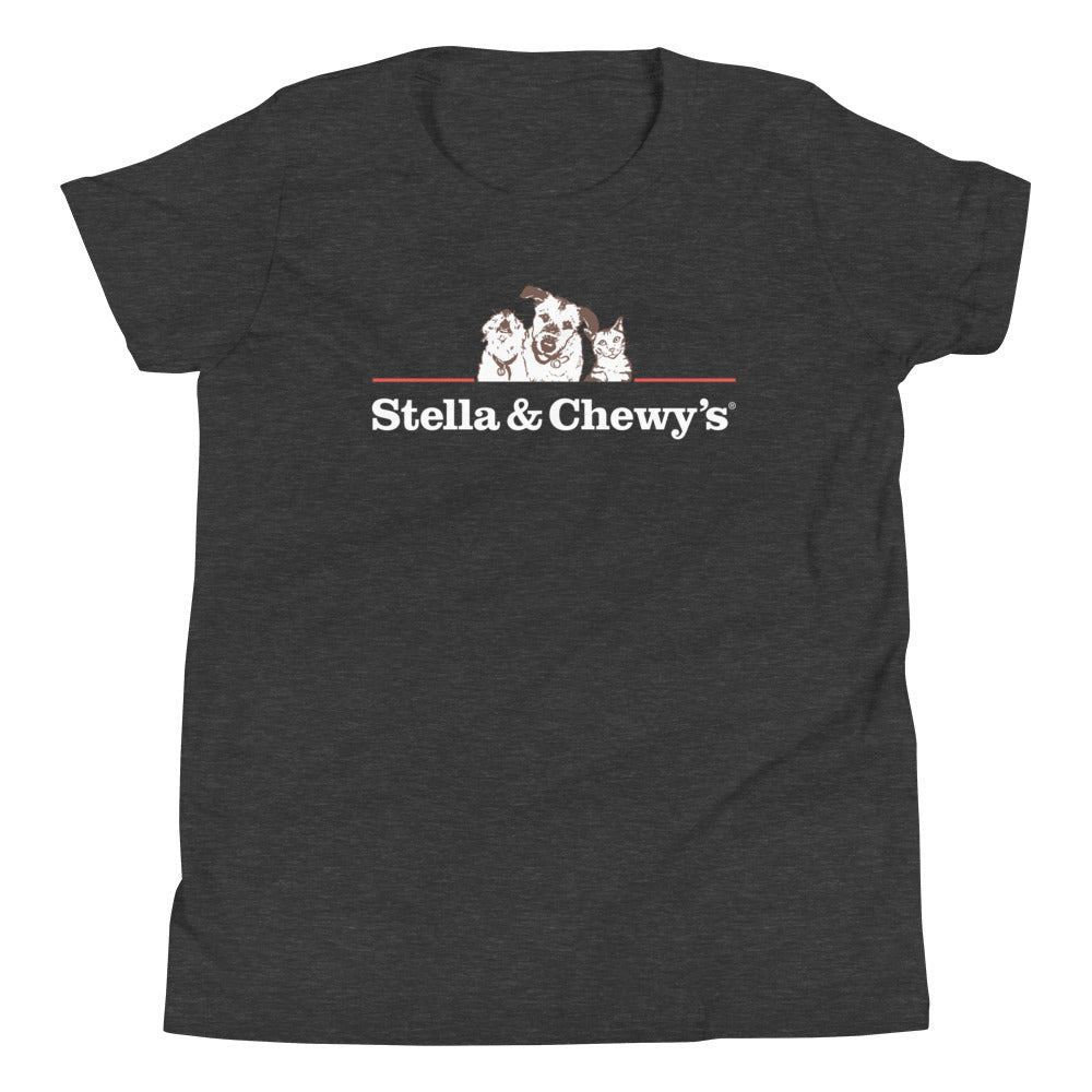 Youth Short Sleeve T-Shirt - Stella and Chewy's